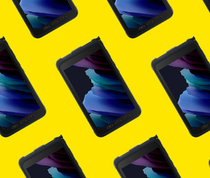 Samsung galaxy tab outlet active review